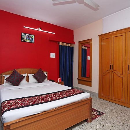 Oyo 10994 Hotel Luxury Inn ปัฏนา ภายนอก รูปภาพ