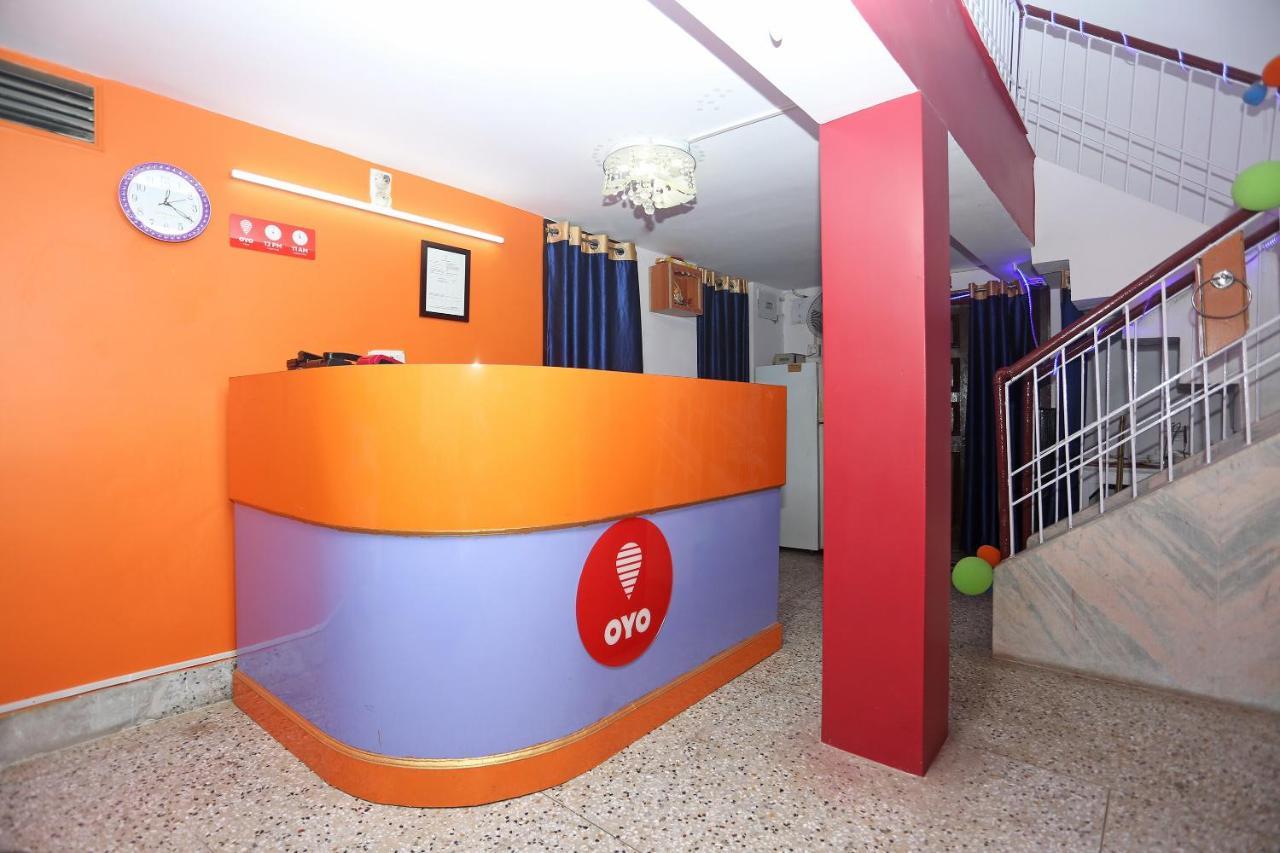 Oyo 10994 Hotel Luxury Inn ปัฏนา ภายนอก รูปภาพ
