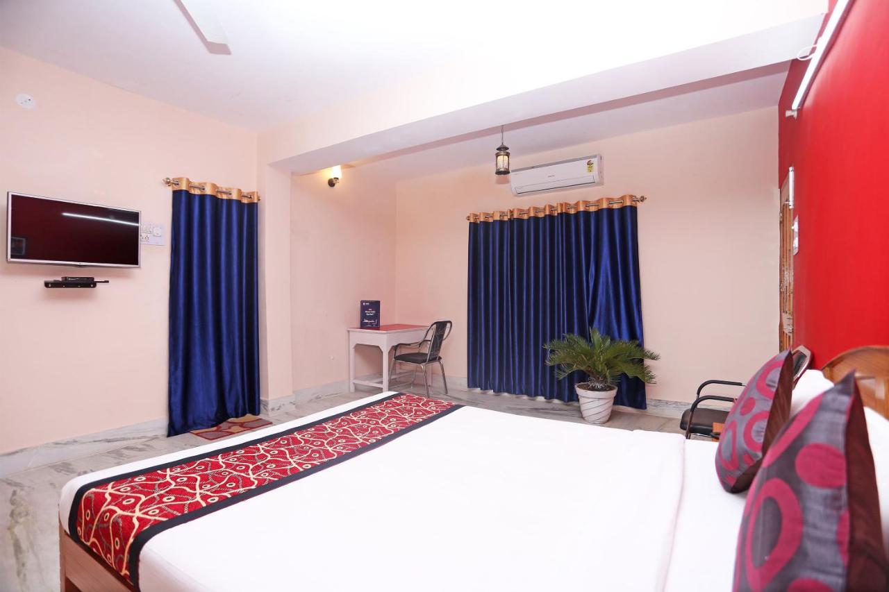 Oyo 10994 Hotel Luxury Inn ปัฏนา ภายนอก รูปภาพ