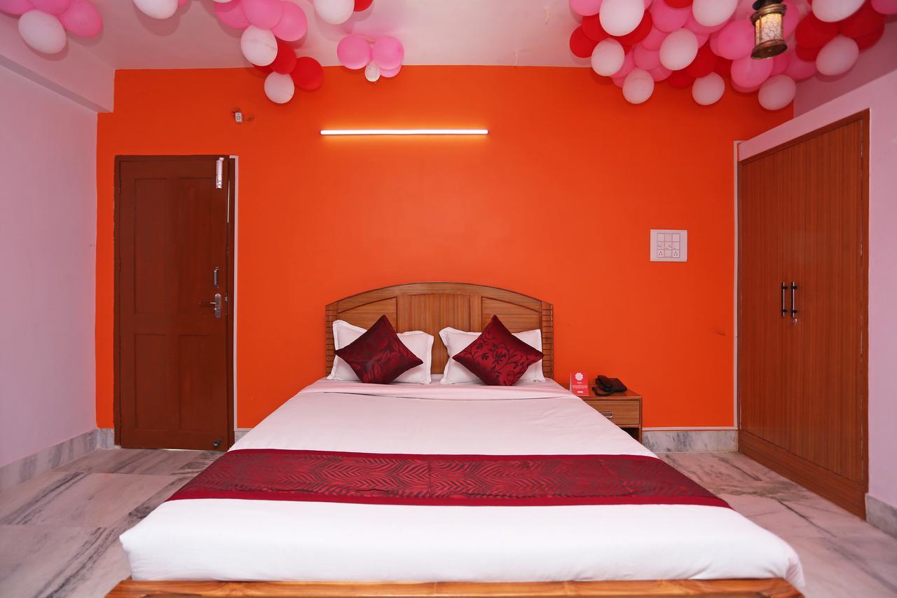Oyo 10994 Hotel Luxury Inn ปัฏนา ภายนอก รูปภาพ