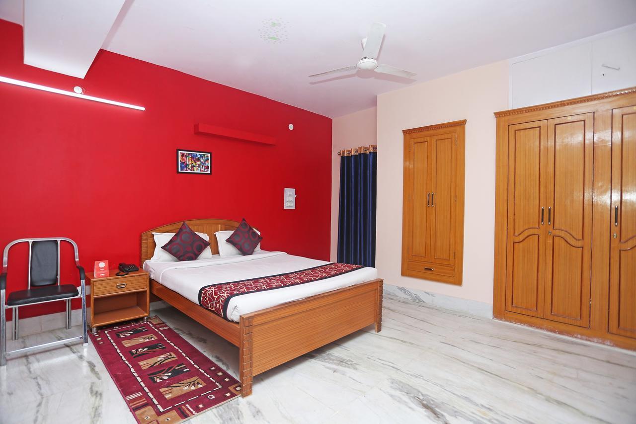 Oyo 10994 Hotel Luxury Inn ปัฏนา ภายนอก รูปภาพ
