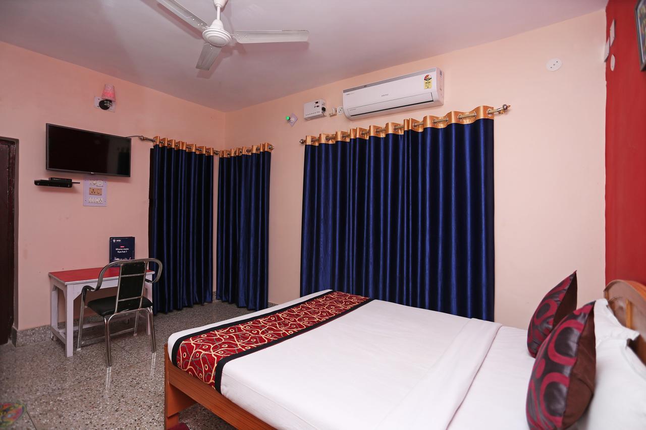 Oyo 10994 Hotel Luxury Inn ปัฏนา ภายนอก รูปภาพ
