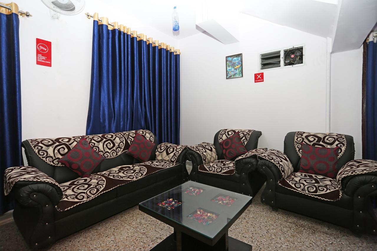 Oyo 10994 Hotel Luxury Inn ปัฏนา ภายนอก รูปภาพ