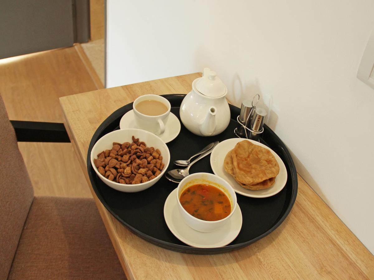 Oyo 10994 Hotel Luxury Inn ปัฏนา ภายนอก รูปภาพ