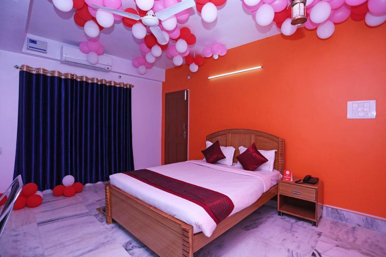 Oyo 10994 Hotel Luxury Inn ปัฏนา ภายนอก รูปภาพ